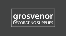 grosvenor decorating supplies