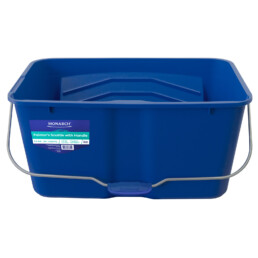 Monarch 20L Painters Scuttle with Handle product front view