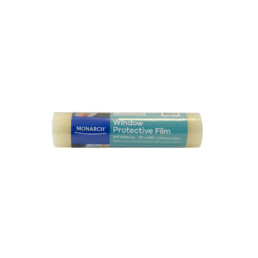 PM1485 UK Monarch Window Protective Film 10.60 x 98-Feet