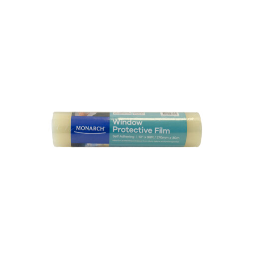 PM1485 UK Monarch Window Protective Film 10.60 x 98-Feet