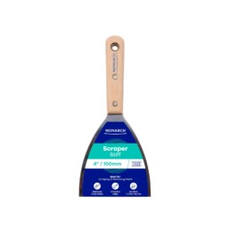 Monarch Timber Handle Scraper 4