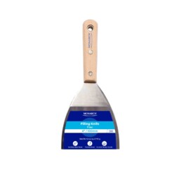 Monarch Timber Handle Filling Knife 4